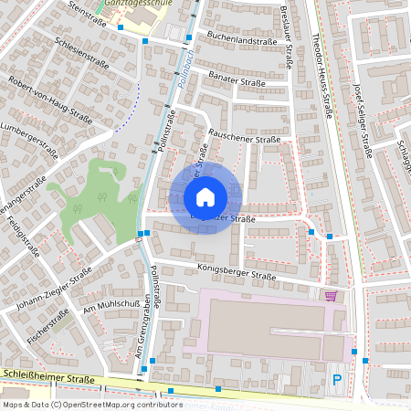 Liegnitzer Str. 7, 85221, Dachau