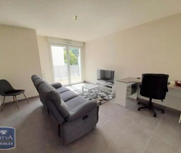 Appartement à louer 2 pièces 45.88m² - Photo 1