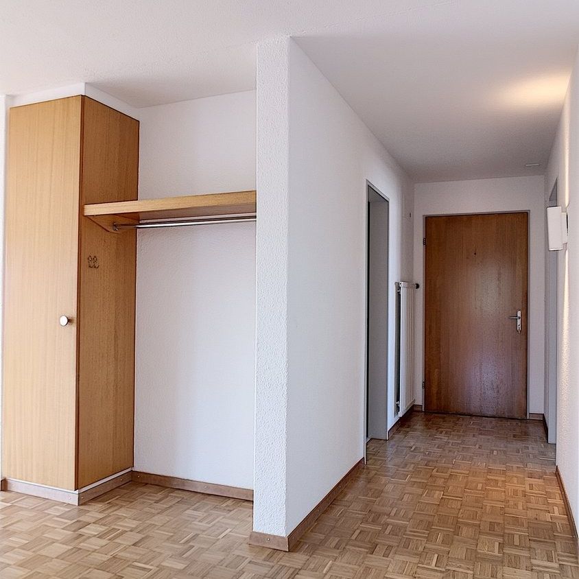 Schöne 4.5 Zimmer Wohnung in Tafers - Photo 1