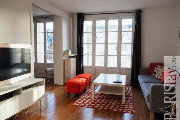 Apartment Exelmans Balcony - Photo 1