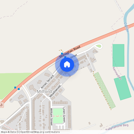 18 Anne Street, BT603NX, Milford