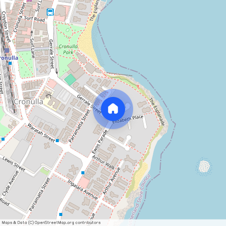 7/86 Gerrale Street, NSW 2230, Cronulla