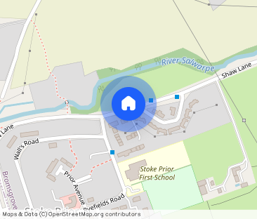 Shaw Lane, Stoke Prior, B60 - Photo 1