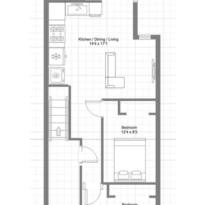 For Lease - 118 Sackville Street Unit# MAIN, Toronto, Ontario - Photo 1