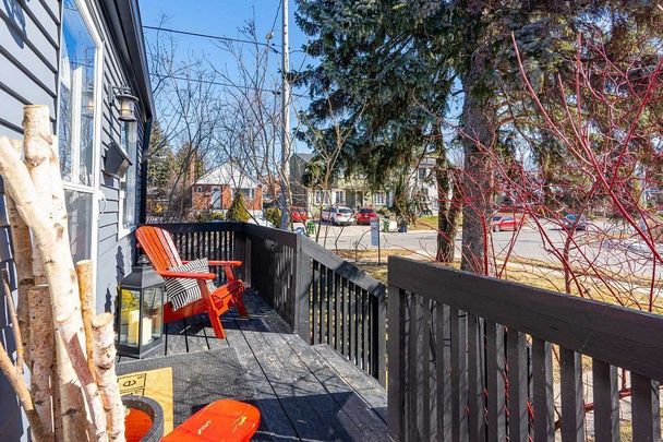 For Lease - 66 Squires Avenue Unit# MAIN, Toronto, Ontario - Photo 1