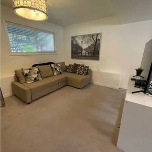 1 bedroom & Den furnished suite ground level east Abbotsford - Photo 2