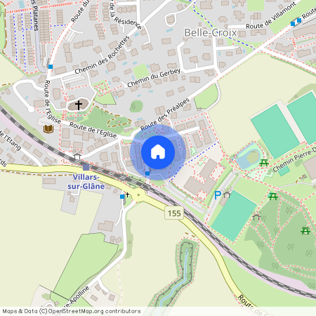 Allée du Château 9, 1752 Villars-sur-Glâne