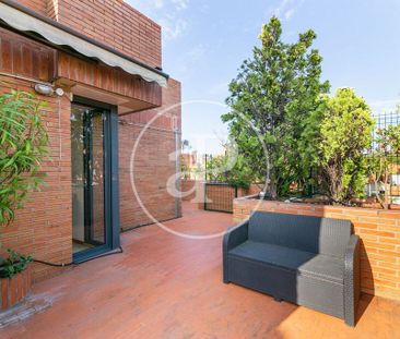 4 bedroom luxury penthouse for rent in Barcelona, Spain - Photo 6