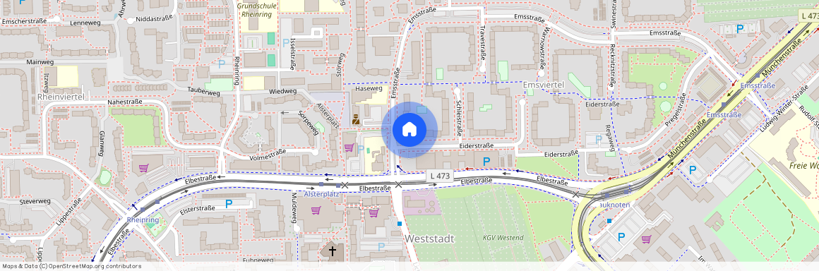 Eiderstraße 1, 38120, Braunschweig