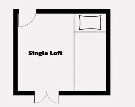 Single Lofts-Single Loft Standard - Photo 4