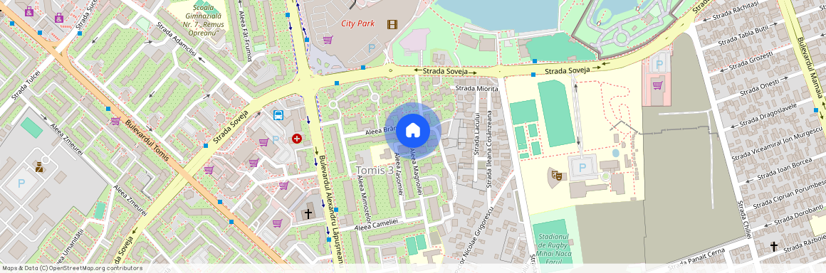 Tomis III, Constanta, Constanta