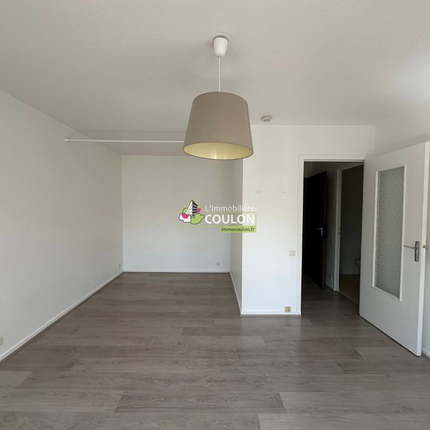 Appartement - 1 pièce - Vallières/Marcombes - Photo 1