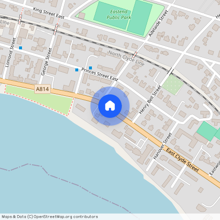 East Clyde Street, Helensburgh