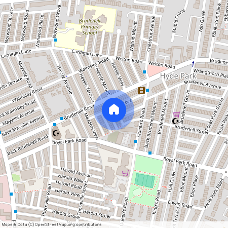 John Street (3 Bed), Leeds