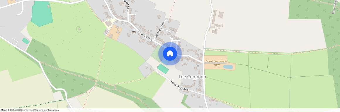 Great Missenden, Buckinghamshire, HP16