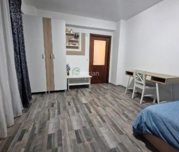 350 € - Apartament 1 camera + parcare privata inclusa - Fotografie 1