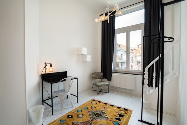 Room at Rue De La Brasserie 83 - Photo 1