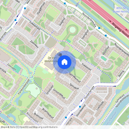 Spinaker 219, 1034MK, Amsterdam