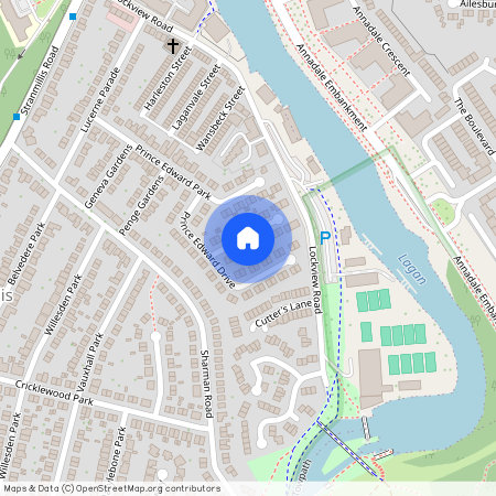 9 Prince Edward Gardens, Stranmillis, Belfast, BT9 5GD