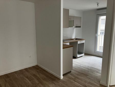 location Appartement T3 DE 66.9m² À BOBIGNY - Photo 5
