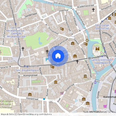 Jan Botermanstraat, 9, 9000, Gent