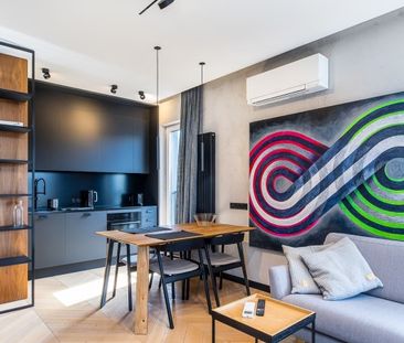 Kraków, Stare Miasto, Rakowicka Mieszkanie na wynajem - Фото 1