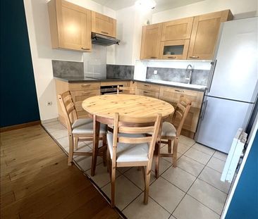 2 pièces - Meublé - 53,66 m² - 2ème étage - Colocation non autorisée - Photo 1