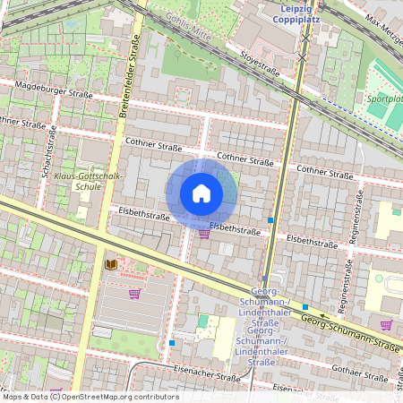 Natonekstraße 20, 04155 Leipzig - Gohlis-Süd