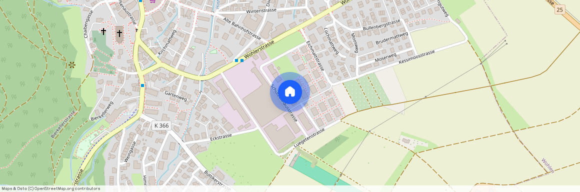 Schützenhausstr. 25, 5612, Villmergen