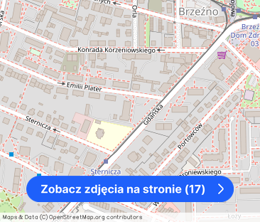 2 Pokoje | 42 m² Gdańsk Brzeźno | Dobrze skomunikowane – zdjęcie 1
