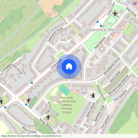 Lawrence Weston, Bs 11