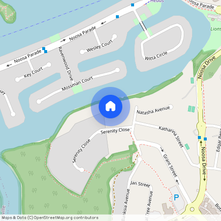 Unit 14/4 Serenity Close, Noosa Heads