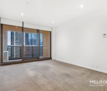 GREAT SIZED ONE BEDROOM PLUS STUDY - UNFURNISHED - Photo 3