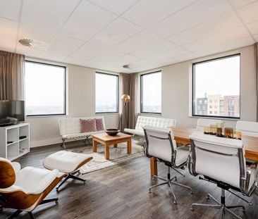 Appartement te huur: Eschertoren 1-F 2316 ET Leiden - Photo 6