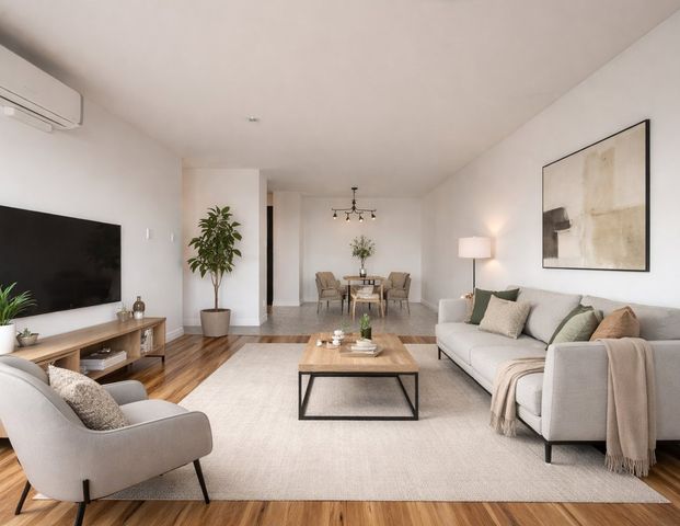 À louer / Appartement - Photo 1