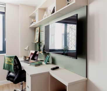 Platinum Studio (High Floors) - Photo 2