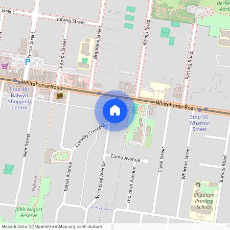 6/58 Northcote Ave, Vic 3103, Balwyn