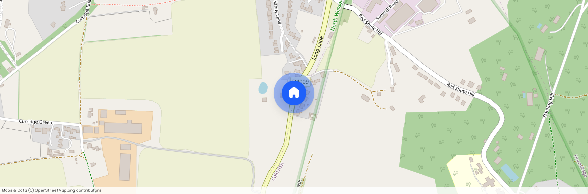 Long Lane, Hermitage, Thatcham, Berkshire, RG18