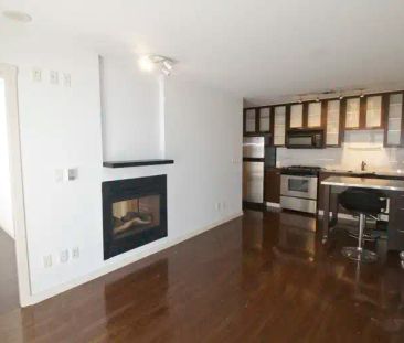 The Mondrian - Stylish 1 Bedroom and Solarium | 969 Richards Street... - Photo 1