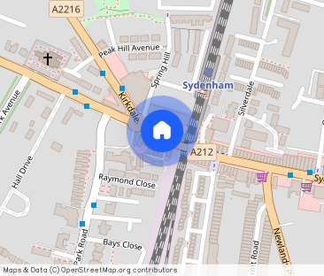 Studio Flat, Kent House Road, SE26 - Photo 1