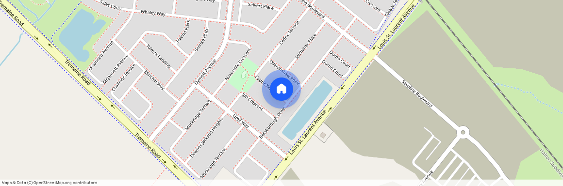 478 Cedric Terrace, Milton