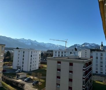 Bulle – Charming 3.5 room apartment under renovation - Foto 2