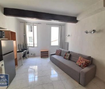 Appartement à louer 1 pièce 21m² - Photo 2