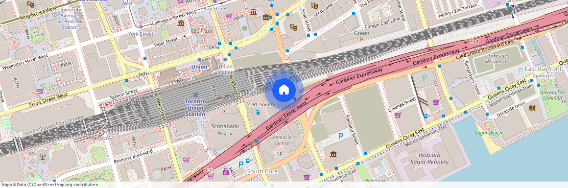 18 Yonge Street, Toronto