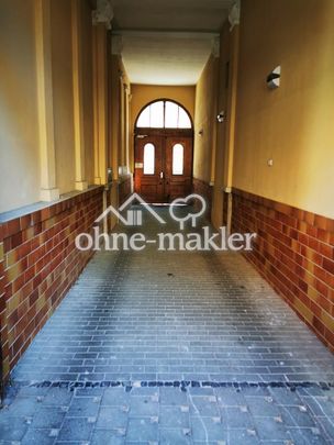 Schöne 2 Raumwohnung zentrumsnah mit Balkon !!! - Photo 1