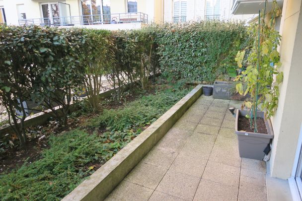 Appartement Poissy 2 pièces 44.56 m2, - Photo 1