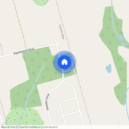 170 Attwater Drive, Cambridge