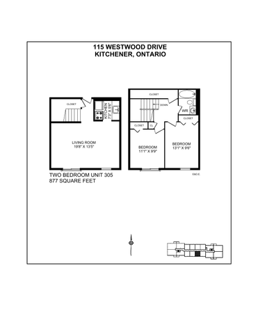 2 Bedroom - Photo 3