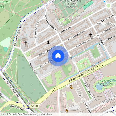 Malakkastraat 170-A, Archipelbuurt, 2585SW, Den Haag