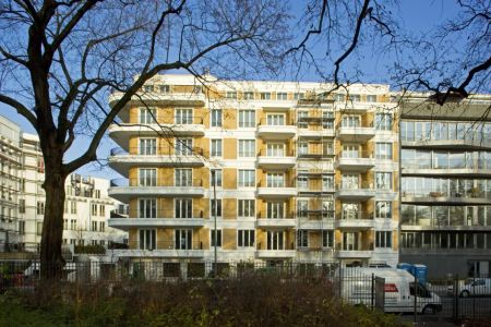 Elegantes Apartment mit Blick in den Volkspark Friedrichshain - Foto 2